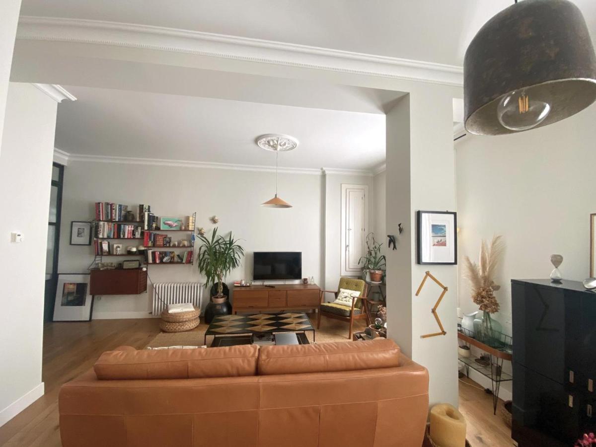ア・コルーニャHousingcoruna Maria Pitaアパートメント エクステリア 写真