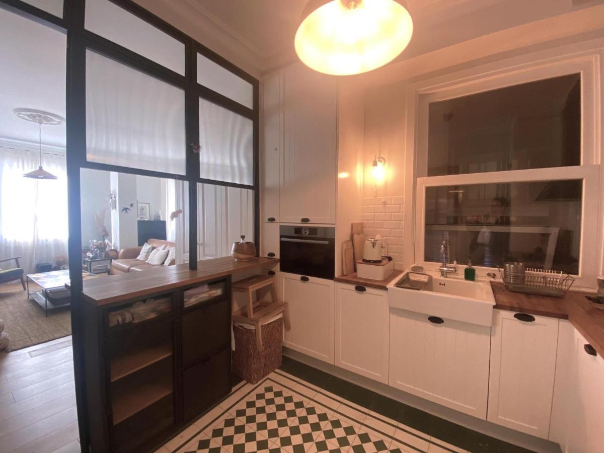 ア・コルーニャHousingcoruna Maria Pitaアパートメント エクステリア 写真