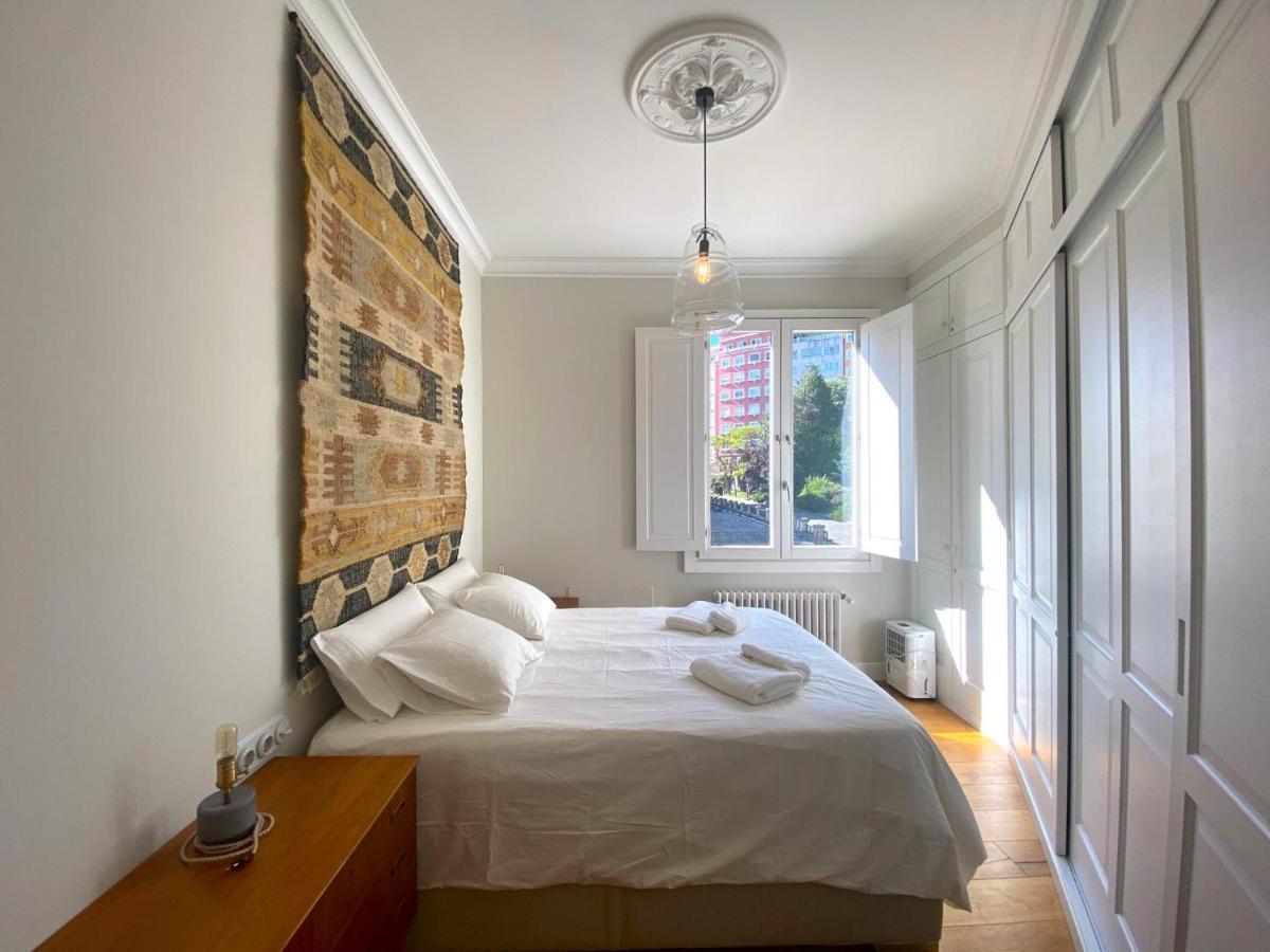 ア・コルーニャHousingcoruna Maria Pitaアパートメント エクステリア 写真