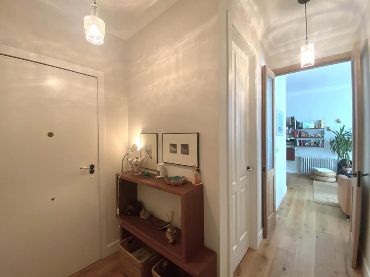 ア・コルーニャHousingcoruna Maria Pitaアパートメント エクステリア 写真
