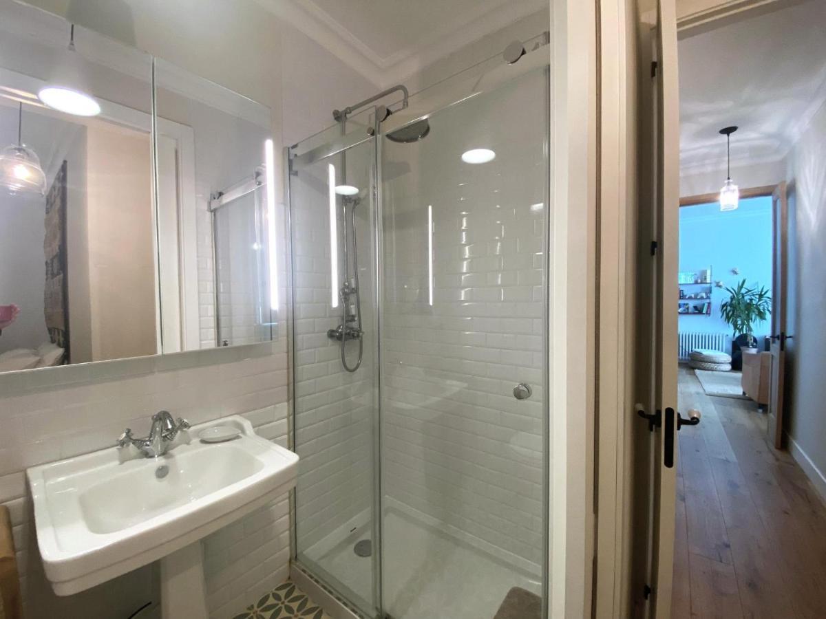 ア・コルーニャHousingcoruna Maria Pitaアパートメント エクステリア 写真