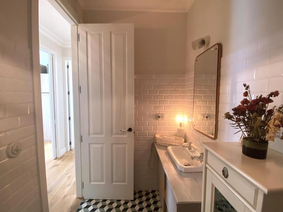 ア・コルーニャHousingcoruna Maria Pitaアパートメント エクステリア 写真